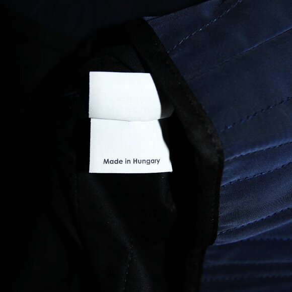 BNWT SS17 DRIES VAN NOTEN VESSEL CAMO PRINT SHELL JACKET L - Picture 13 of 13